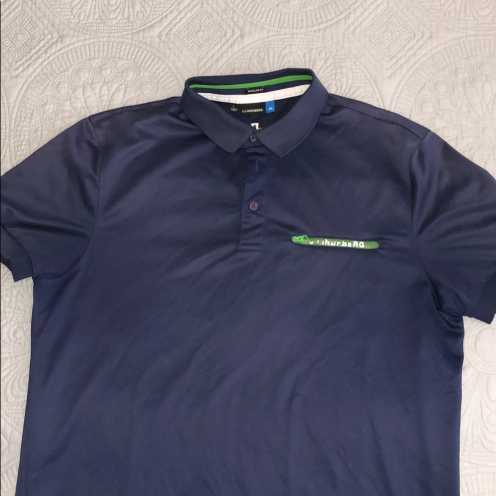 Men’s golf tee